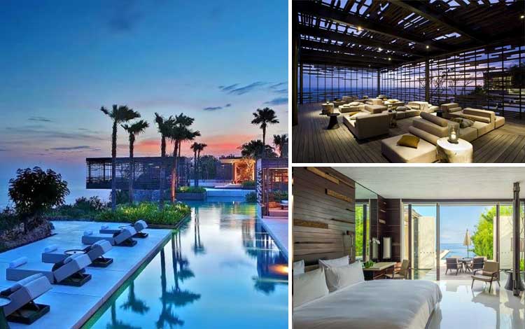 Alila Villas Uluwatu