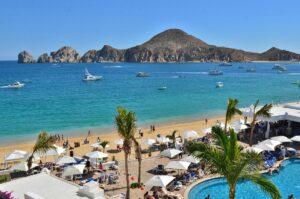 Cabo San Lucas, Meksiko