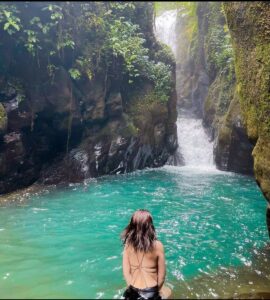 Curug Naga bogor