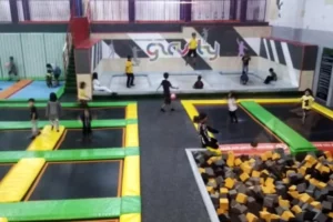 Gravity Indoor Trampoline Park (semarang)