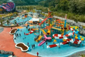 Kolam Renang Wahoo Water World