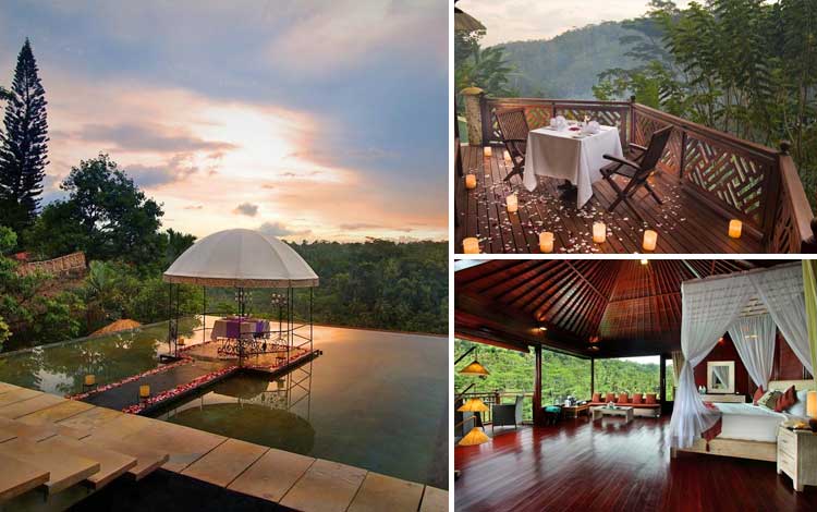 Kupu-Kupu Barong Villas and Tree Spa by (L’OCCITANE)