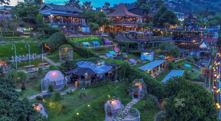 Lereng Anteng Panoramic Coffee Place