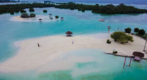 Pulau Pari atau Pulau Pramuka