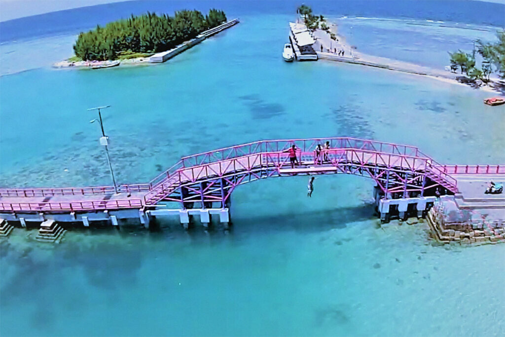 wisata pulau sekitar jakarta Pulau Tidung