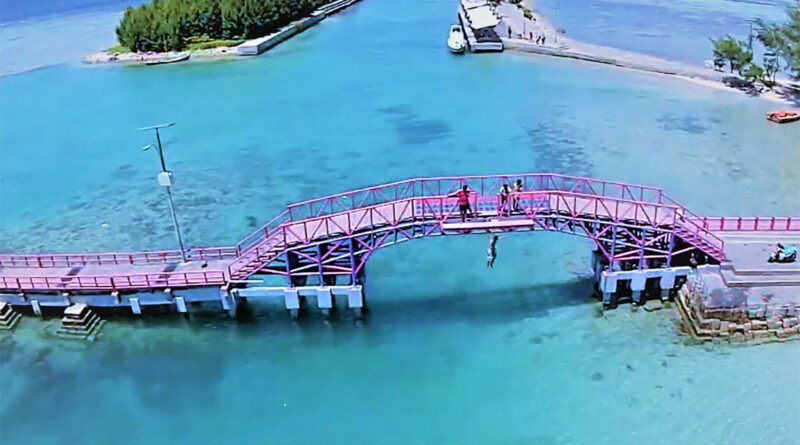 wisata pulau sekitar jakarta Pulau Tidung