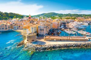 Saint Tropez, Prancis