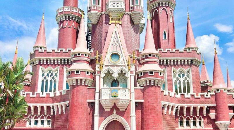 tempat wisata anak di jakarta TMII