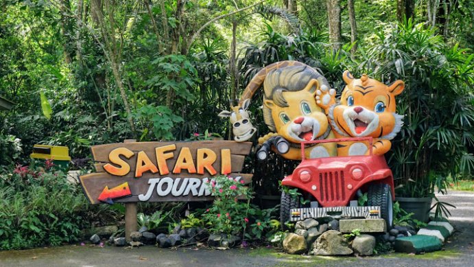 Tempat Wisata Anak Di Luar Jakarta