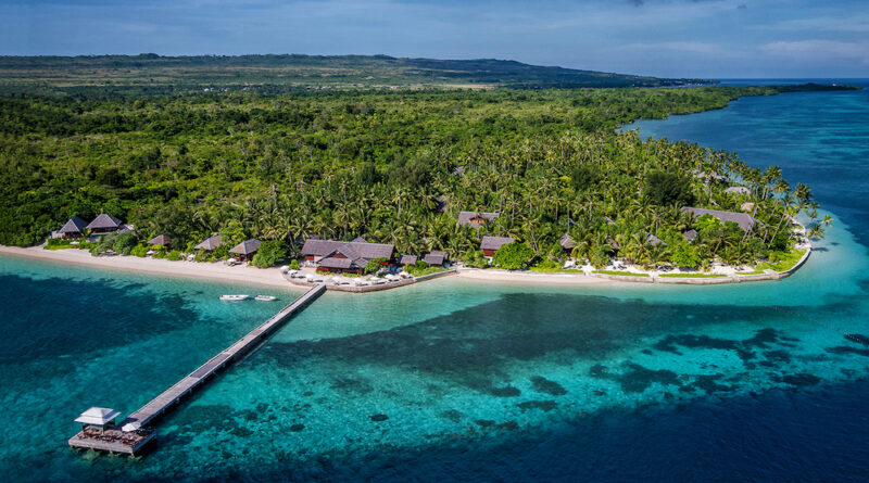 destinasi wisata alam terbaik Wakatobi