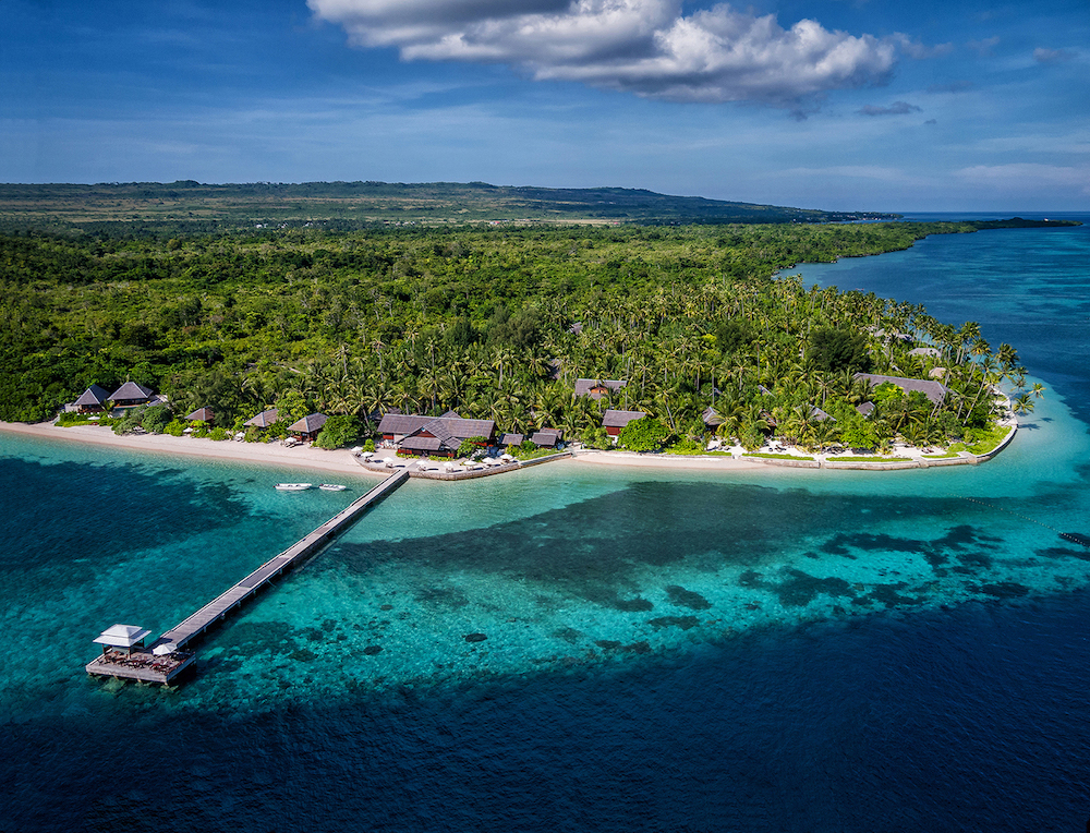 destinasi wisata alam terbaik Wakatobi