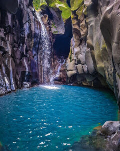 Wisata Curug Cikuluwung
