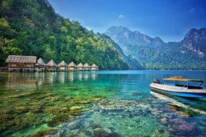 Wisata Pantai