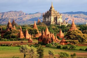 Bagan, Myanmar