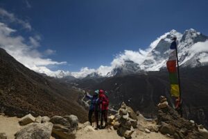 Dhaulagiri, Nepal (8.167 meter)
