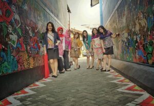 Kampung Batik Semarang