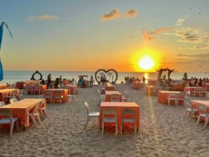Kawasan Kuliner Jimbaran, Bali