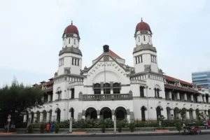 Lawang Sewu