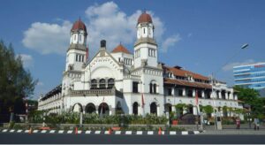 Lawang Sewu, Semarang