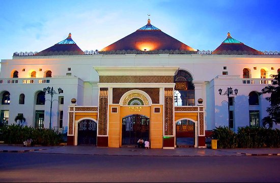 Masjid Agung Palembang