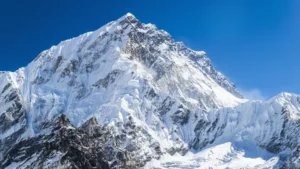 Mount Everest Nepa