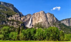 Pendakian solo gratis di Taman Nasional Yosemite, Amerika Serikat