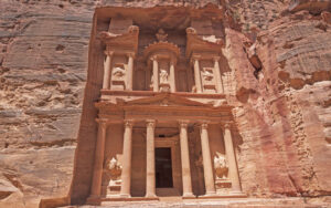 Petra, Yordania