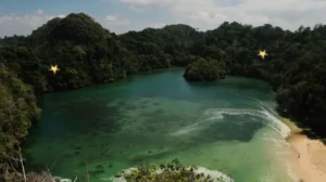 Pulau Sempu, Malang