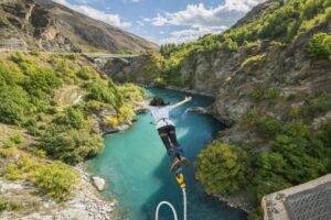 Queenstown, Selandia Baru