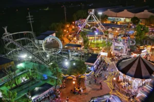 Sky Ranch Amusement Park