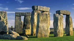 Stonehenge, Inggris