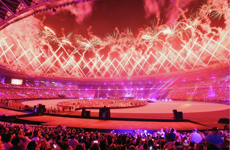 venue konser terbaik Stadion Utama Gelora Bung Karno – Jakarta