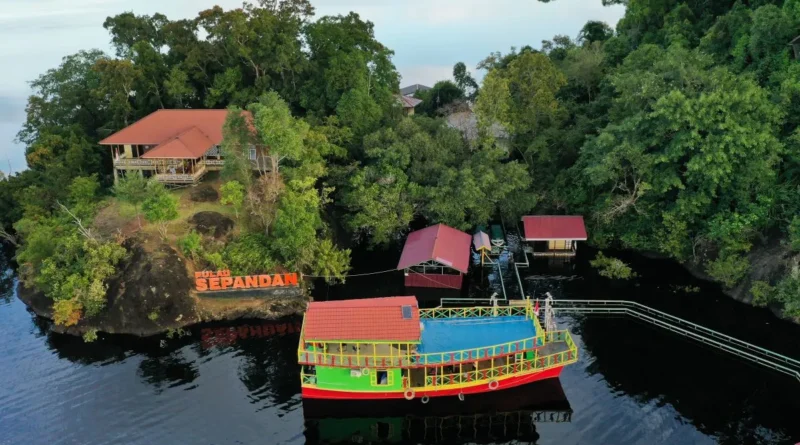 Destinasi Wisata Kalimantan Barat Danau Sentarum