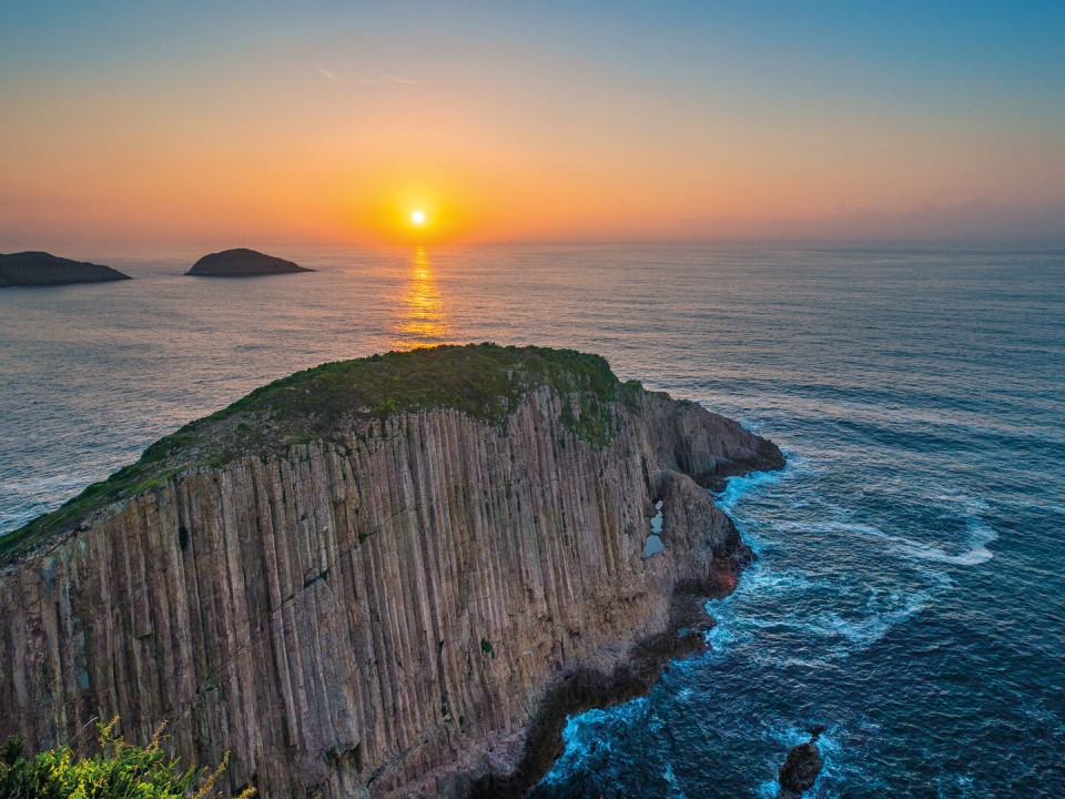 Destinasi Wisata Alam Hongkong Taman Nasional Sai Kung