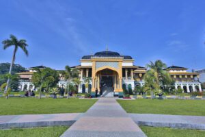 Istana Sultan Deli medan