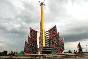 Monumen Kapuas Raya