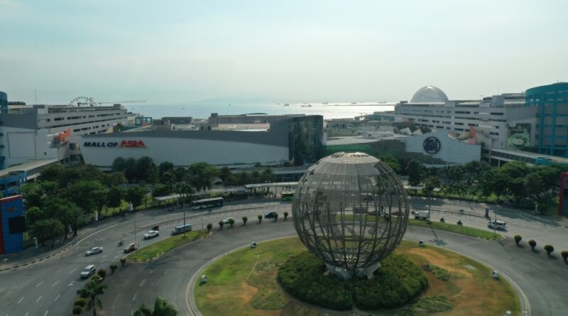 Mall Of Asia (MOA) Arena