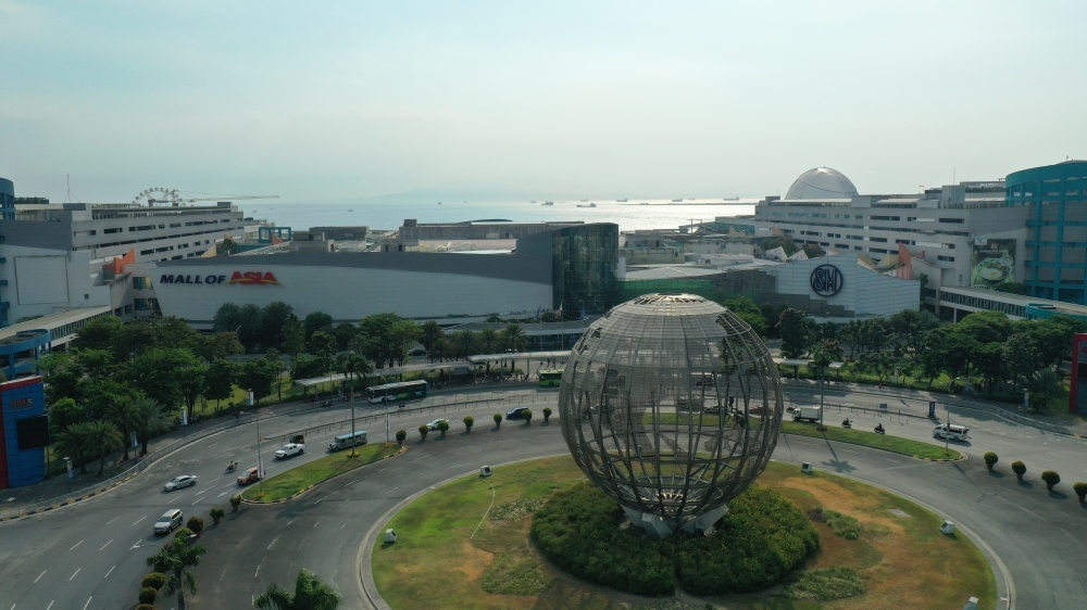 Mall Of Asia (MOA) Arena